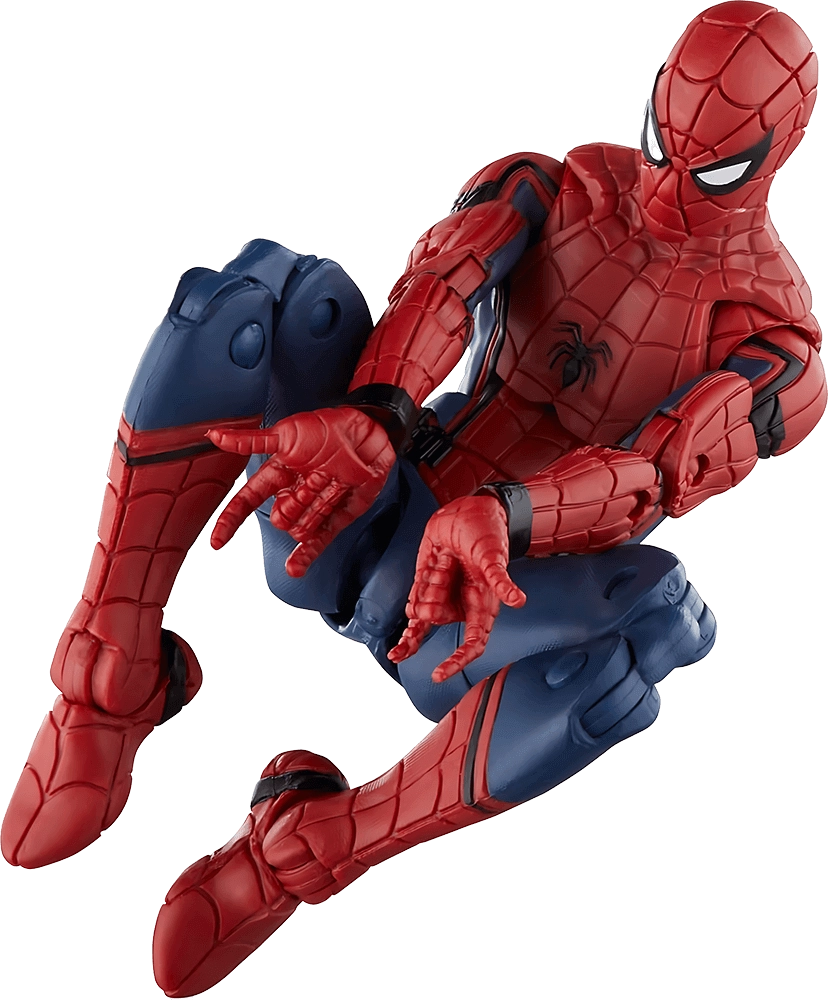 Marvel Legends Spider Man (Captain America Civil War) - Action Figure  for sale in Egypt from Games2Egypt