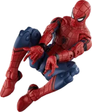 Marvel Legends Spider Man (Captain America Civil War) - Action Figure  for sale in Egypt from Games2Egypt