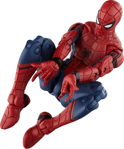 Marvel Legends Spider Man (Captain America Civil War) - Action Figure  for sale in Egypt from Games2Egypt