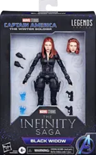 Marvel Legends Black Widow (Captain America: The Winter Soldier) - Action Figure  for sale in Egypt from Games2Egypt