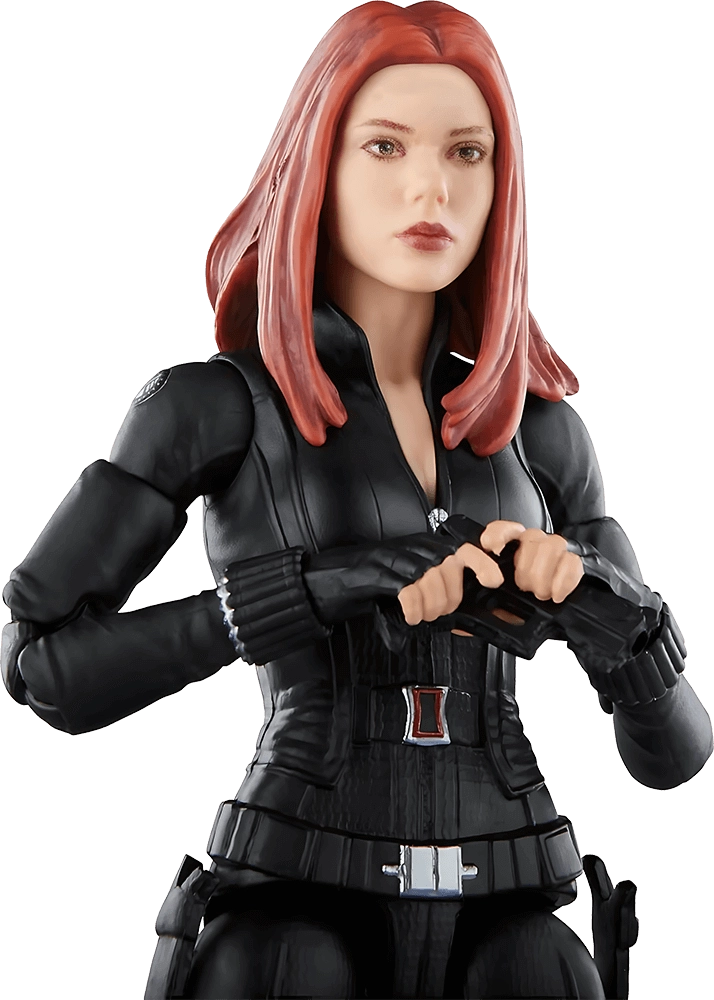 Marvel Legends Black Widow (Captain America: The Winter Soldier) - Action Figure  for sale in Egypt from Games2Egypt