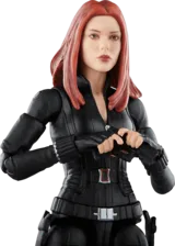 Marvel Legends Black Widow (Captain America: The Winter Soldier) - Action Figure  for sale in Egypt from Games2Egypt