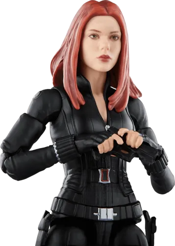 Marvel Legends Black Widow (Captain America: The Winter Soldier) - Action Figure  for sale in Egypt from Games2Egypt