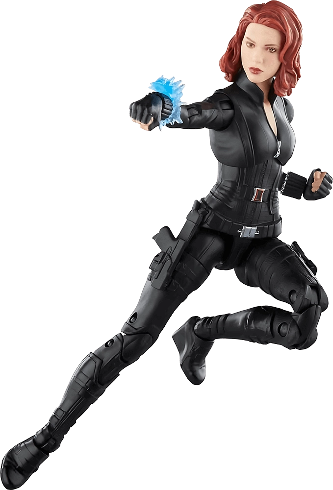 Marvel Legends Black Widow (Captain America: The Winter Soldier) - Action Figure  for sale in Egypt from Games2Egypt