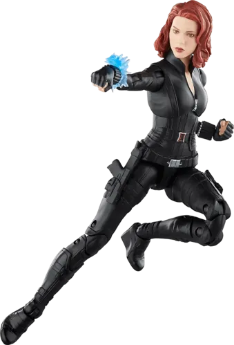 Marvel Legends Black Widow (Captain America: The Winter Soldier) - Action Figure  for sale in Egypt from Games2Egypt