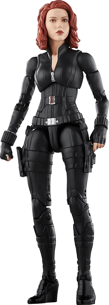 Marvel Legends Black Widow (Captain America: The Winter Soldier) - Action Figure  for sale in Egypt from Games2Egypt