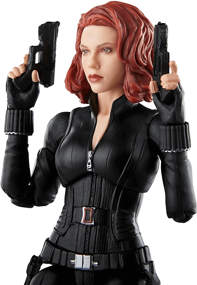 Marvel Legends Black Widow (Captain America: The Winter Soldier) - Action Figure  for sale in Egypt from Games2Egypt