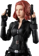 Marvel Legends Black Widow (Captain America: The Winter Soldier) - Action Figure  for sale in Egypt from Games2Egypt