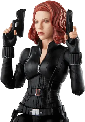 Marvel Legends Black Widow (Captain America: The Winter Soldier) - Action Figure