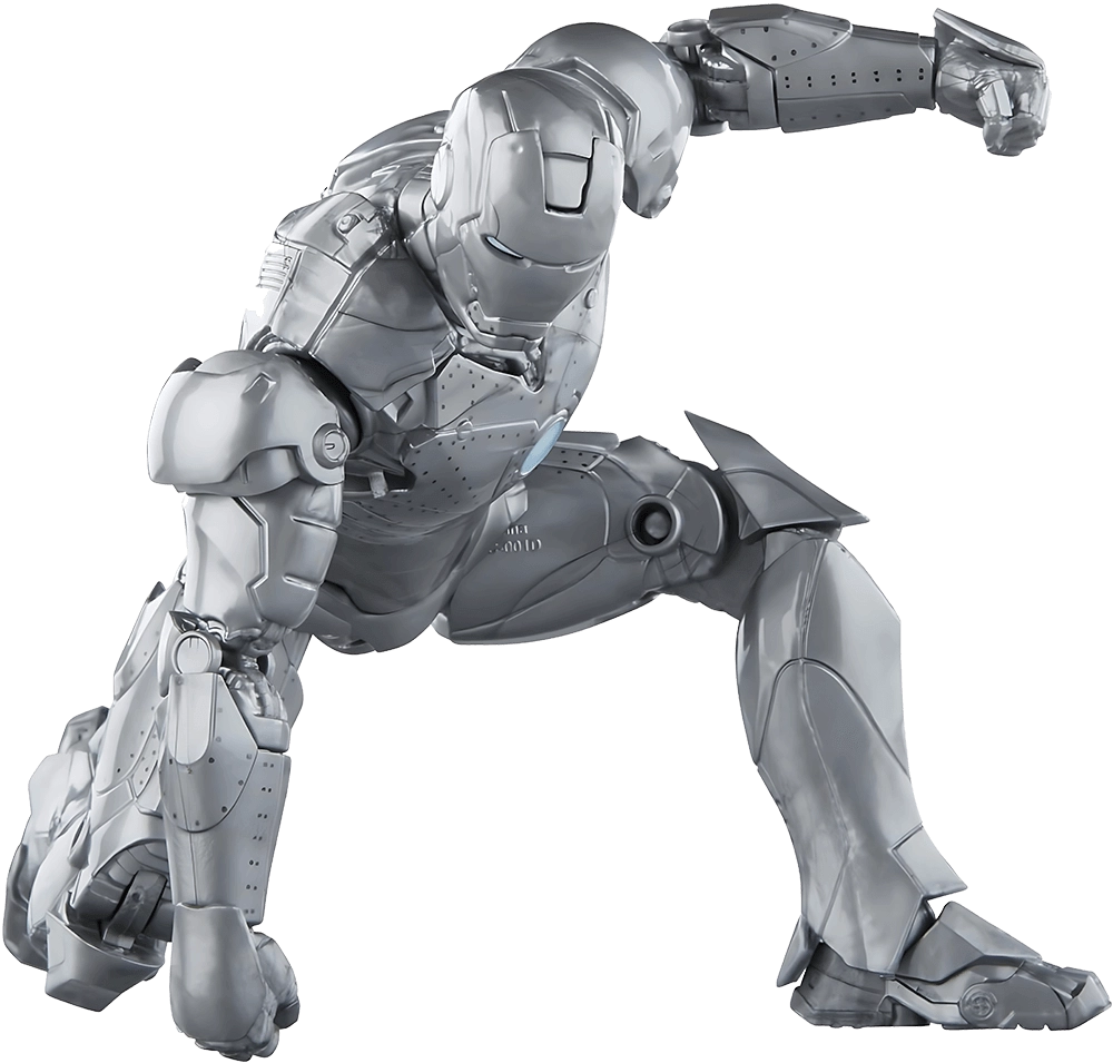 Marvel Legends Mark II (Iron Man) - Action Figure  for sale in Egypt from Games2Egypt