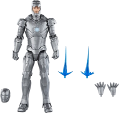 Marvel Legends Mark II (Iron Man) - Action Figure  for sale in Egypt from Games2Egypt