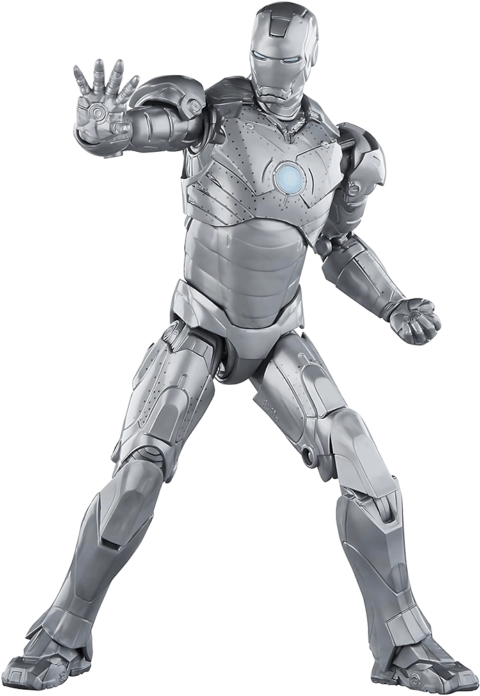 Marvel Legends Mark II (Iron Man) - Action Figure  for sale in Egypt from Games2Egypt