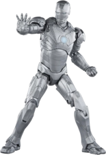 Marvel Legends Mark II (Iron Man) - Action Figure  for sale in Egypt from Games2Egypt