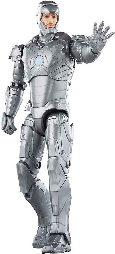 Marvel Legends Mark II (Iron Man) - Action Figure  for sale in Egypt from Games2Egypt