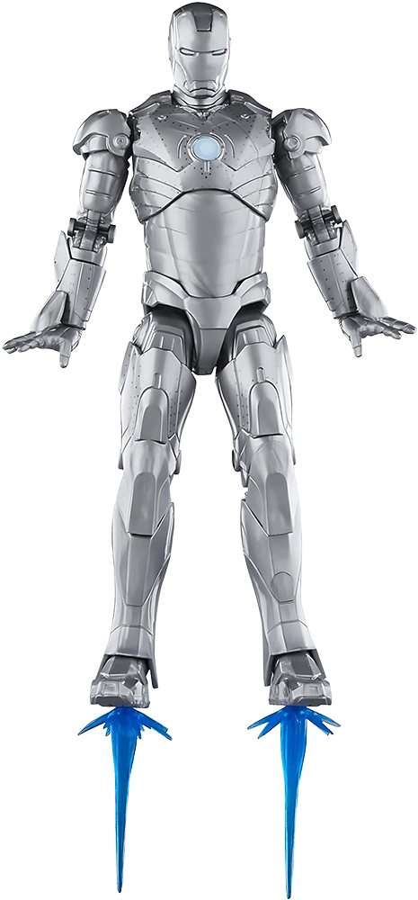 Marvel Legends Mark II (Iron Man) - Action Figure  for sale in Egypt from Games2Egypt