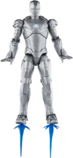 Marvel Legends Mark II (Iron Man) - Action Figure  for sale in Egypt from Games2Egypt