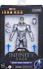 Marvel Legends Mark II (Iron Man) - Action Figure  for sale in Egypt from Games2Egypt