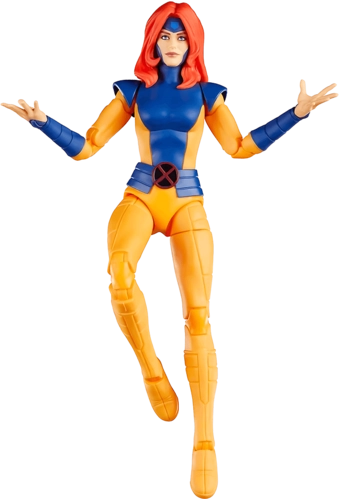 Marvel Legends Jean Grey X-Men 97 - Action Figure