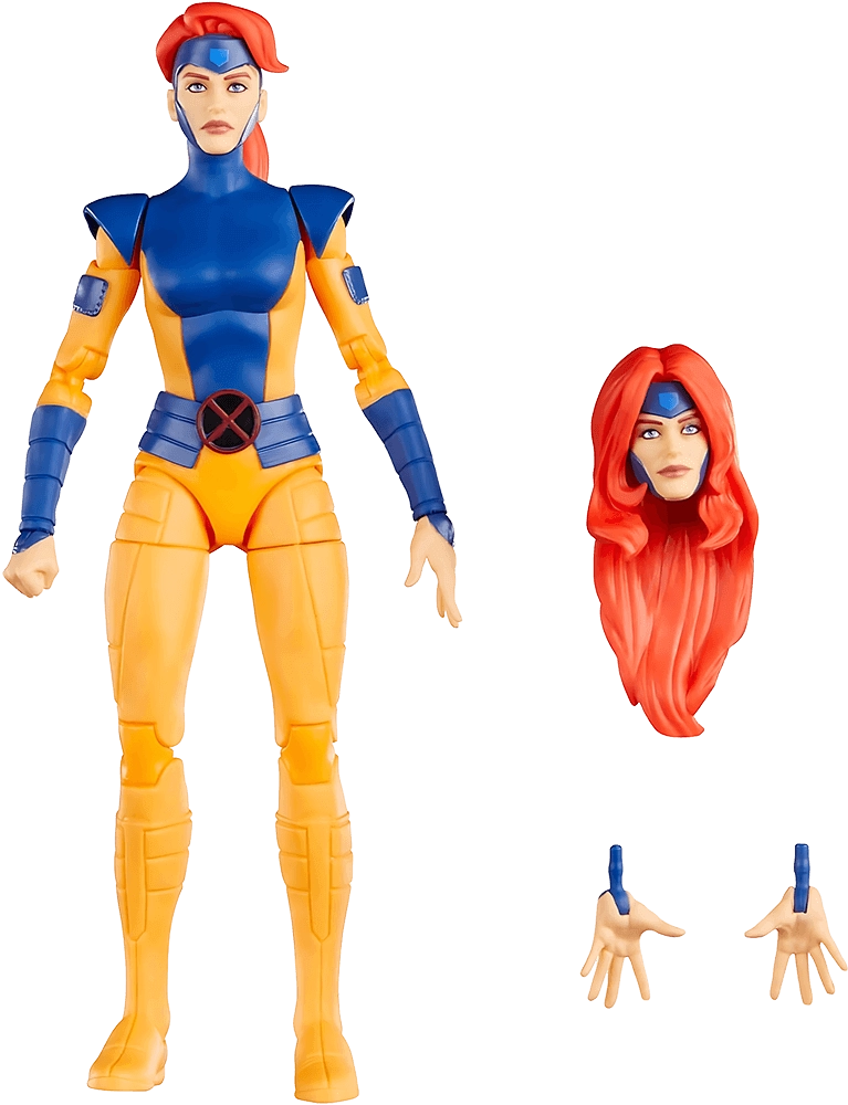 Marvel Legends Jean Grey X-Men 97 - Action Figure  for sale in Egypt from Games2Egypt