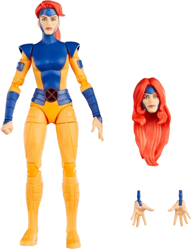 Marvel Legends Jean Grey X-Men 97 - Action Figure