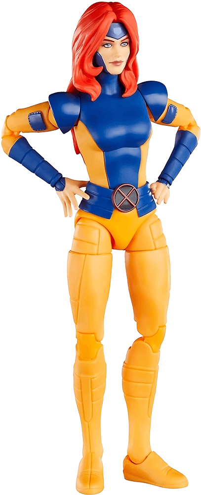 Marvel Legends Jean Grey X-Men 97 - Action Figure  for sale in Egypt from Games2Egypt