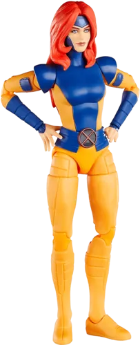 Marvel Legends Jean Grey X-Men 97 - Action Figure