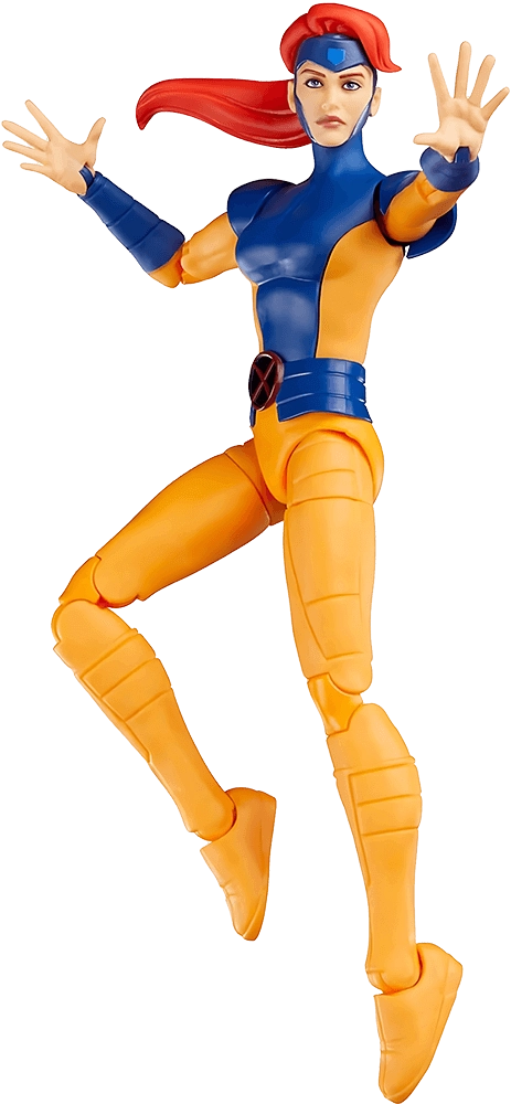 Marvel Legends Jean Grey X-Men 97 - Action Figure  for sale in Egypt from Games2Egypt