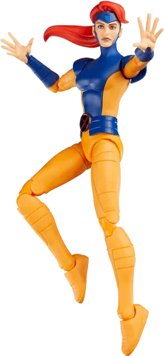 Marvel Legends Jean Grey X-Men 97 - Action Figure