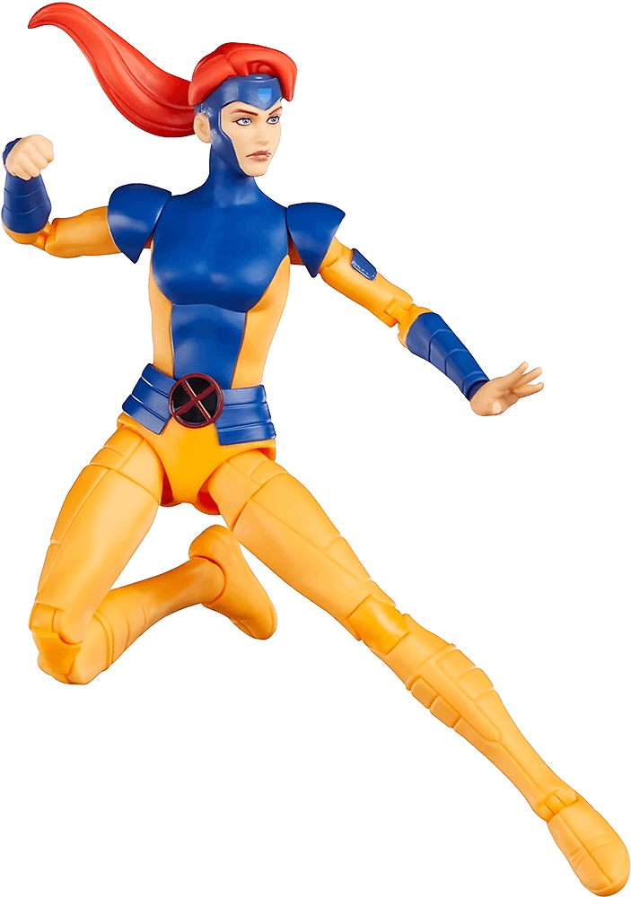 Marvel Legends Jean Grey X-Men 97 - Action Figure  for sale in Egypt from Games2Egypt