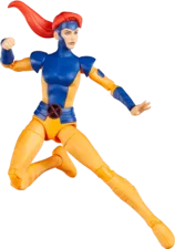 Marvel Legends Jean Grey X-Men 97 - Action Figure