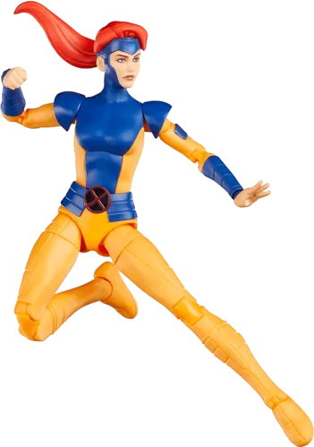 Marvel Legends Jean Grey X-Men 97 - Action Figure