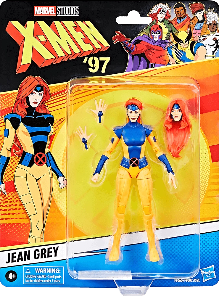 Marvel Legends Jean Grey X-Men 97 - Action Figure  for sale in Egypt from Games2Egypt