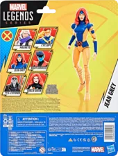 Marvel Legends Jean Grey X-Men 97 - Action Figure