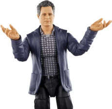 Marvel Legends Bruce Banner (Avengers Infinity War) - Action Figure -  for sale in Egypt from Games2Egypt