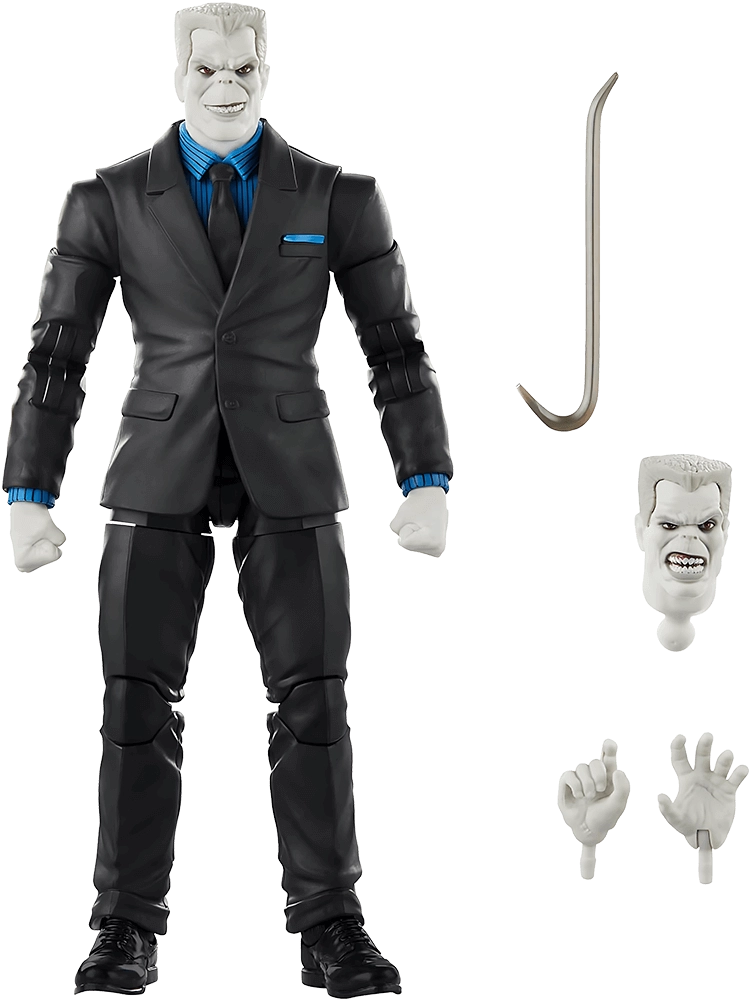 Marvel Legends Tombstone Comics Collectible - Action Figure  for sale in Egypt from Games2Egypt