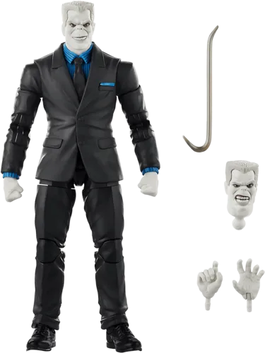 Marvel Legends Tombstone Comics Collectible - Action Figure