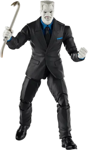 Marvel Legends Tombstone Comics Collectible - Action Figure