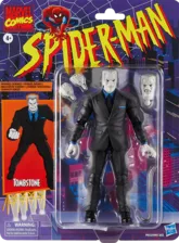 Marvel Legends Tombstone Comics Collectible - Action Figure