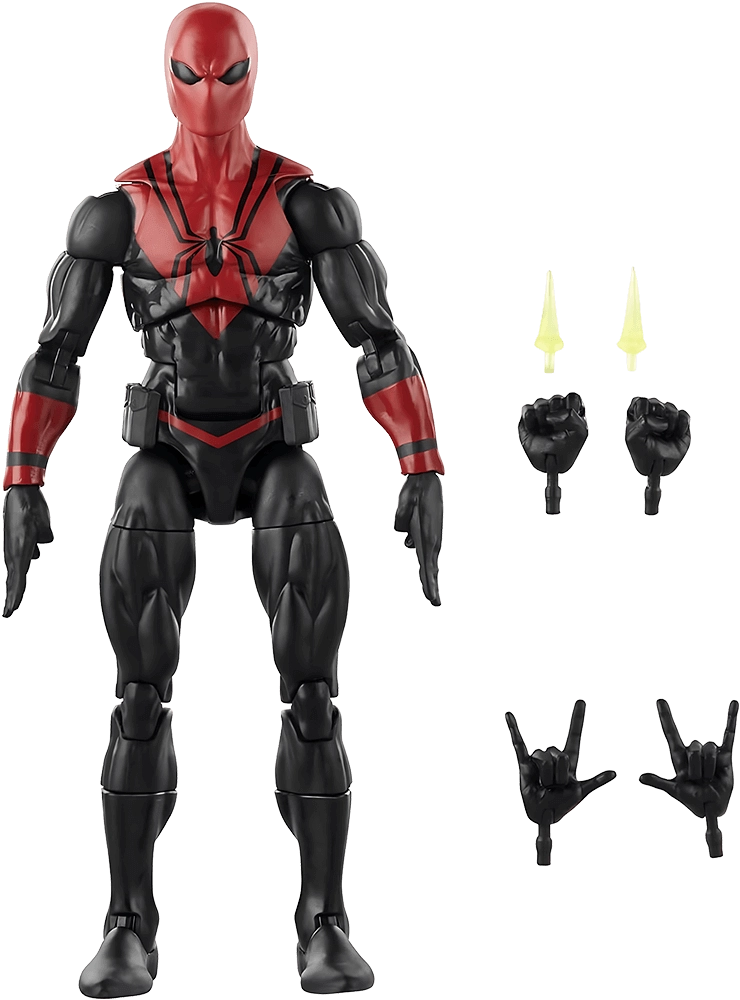 Marvel Legends Spider Shot Comics Collectible - Action Figure  for sale in Egypt from Games2Egypt