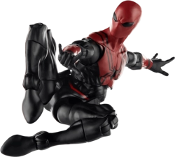 Marvel Legends Spider Shot Comics Collectible - Action Figure  for sale in Egypt from Games2Egypt