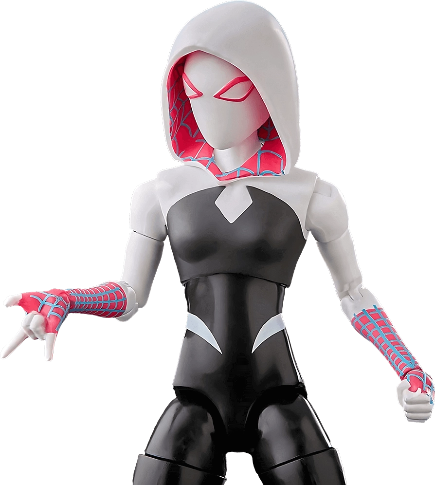 Marvel Legends Spider Gwen Across The Spider Verse - Action Figure  for sale in Egypt from Games2Egypt