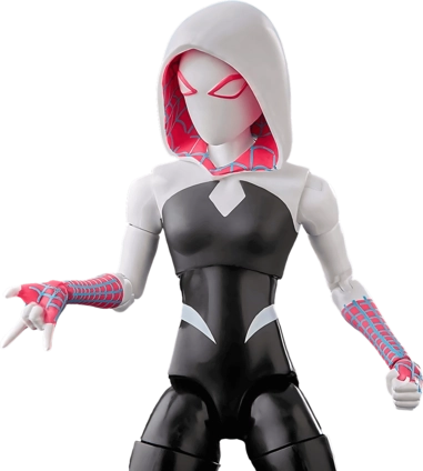 Marvel Legends Spider Gwen Across The Spider Verse - Action Figure