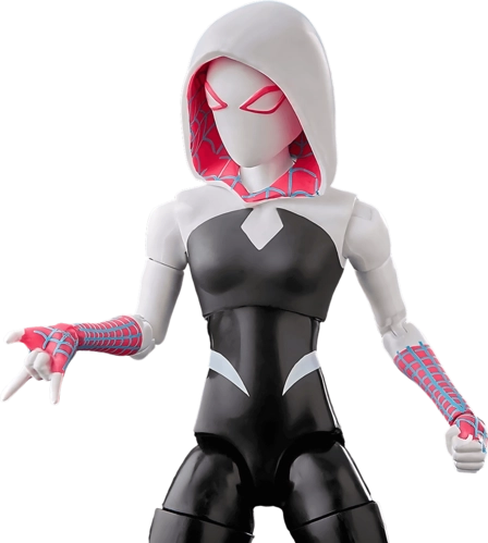 Marvel Legends Spider Gwen Across The Spider Verse - Action Figure