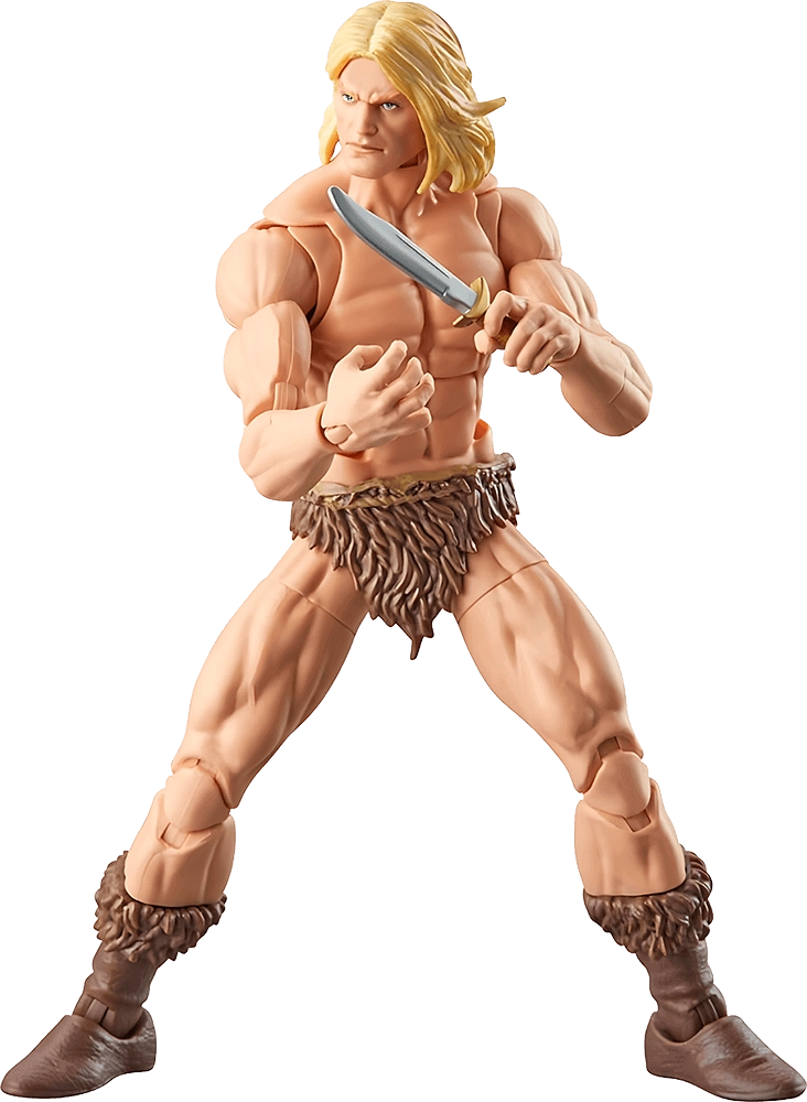 Marvel Legends Zabu Series Ka-Zar - Action Figure  for sale in Egypt from Games2Egypt