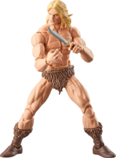 Marvel Legends Zabu Series Ka-Zar - Action Figure -  for sale in Egypt from Games2Egypt