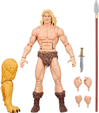 Marvel Legends Zabu Series Ka-Zar - Action Figure  for sale in Egypt from Games2Egypt