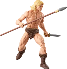 Marvel Legends Zabu Series Ka-Zar - Action Figure  for sale in Egypt from Games2Egypt