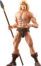 Marvel Legends Zabu Series Ka-Zar - Action Figure  for sale in Egypt from Games2Egypt