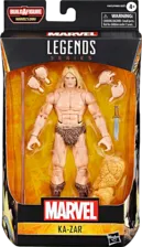 Marvel Legends Zabu Series Ka-Zar - Action Figure  for sale in Egypt from Games2Egypt