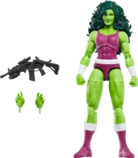 Marvel Legends She-Hulk Comics Collectible - Action Figure  for sale in Egypt from Games2Egypt